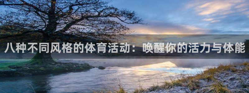意昂3股份：八种不同风格的体育活动：唤醒你的活力与体能