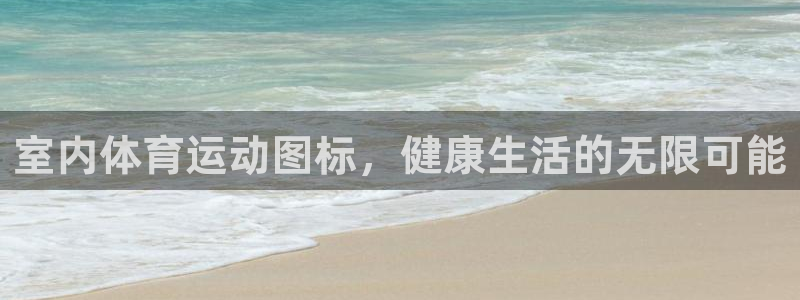 意昂3体育凯捷平台招商：室内体育运动图标，健康生活的无限可能