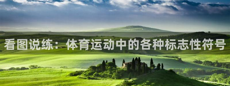 福建意昂3机电股份公司：看图说练：体育运动中的各种标志性符号