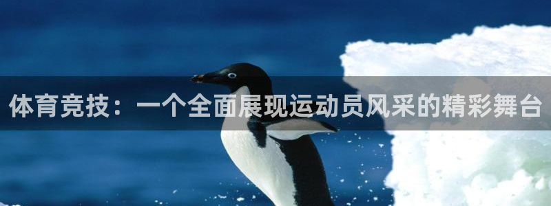 意昂33登录：体育竞技：一个全面展现运动员风采的精彩舞台